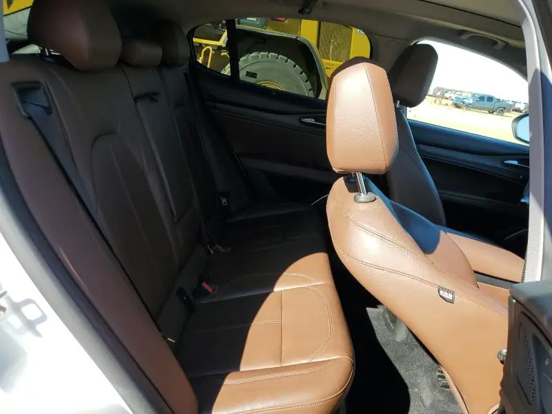 2018 ALFA ROMEO STELVIO TI  