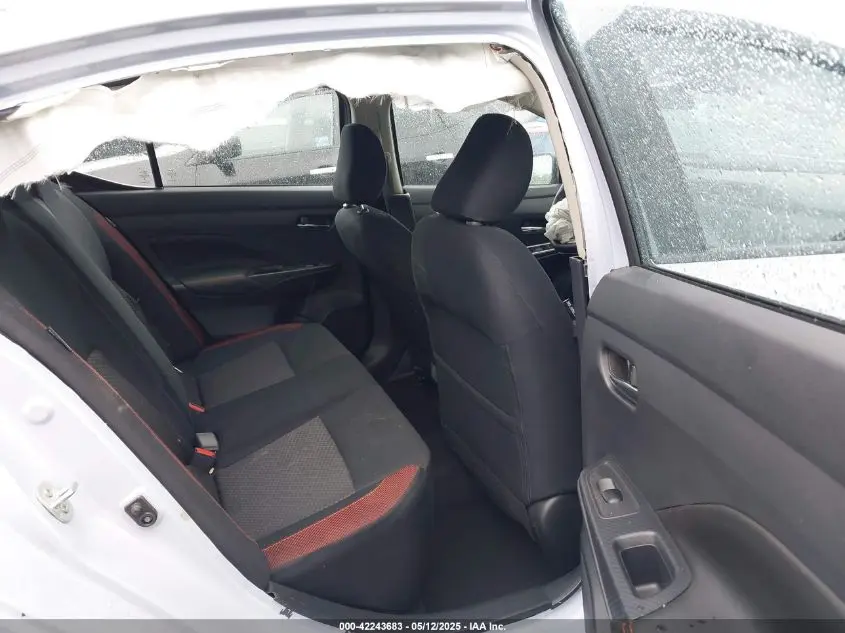 2024 NISSAN VERSA 1.6 SR