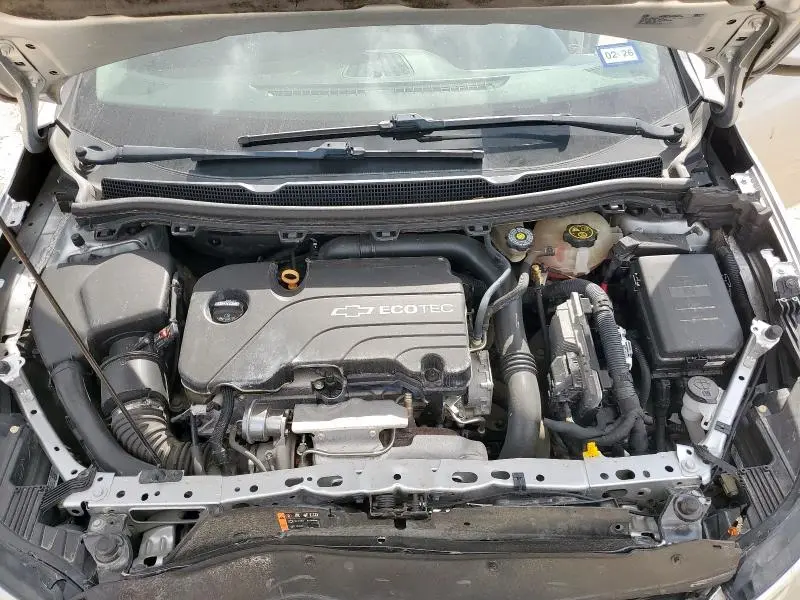 2017 CHEVROLET CRUZE PREMIER  