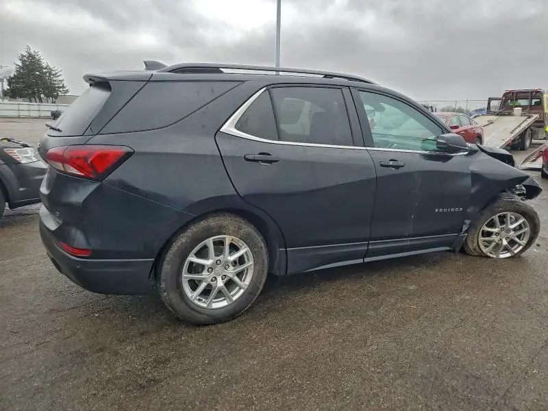 2022 CHEVROLET EQUINOX LT  