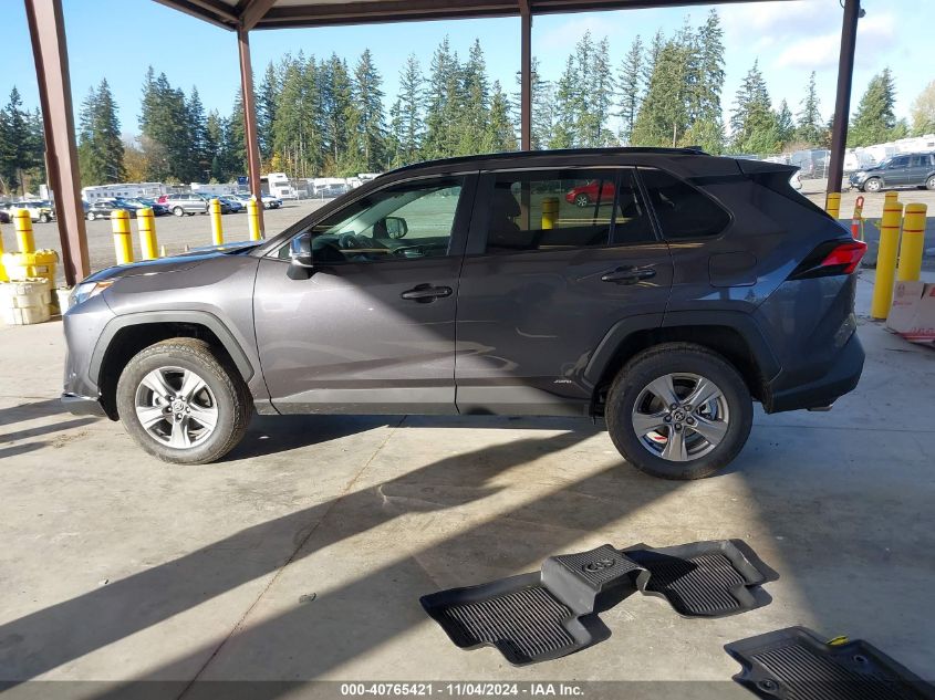 2024 TOYOTA RAV4 HYBRID XLE