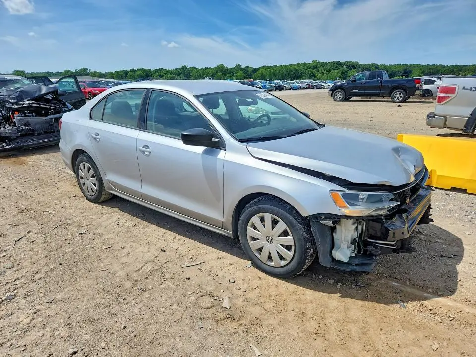 2016 VOLKSWAGEN JETTA S  