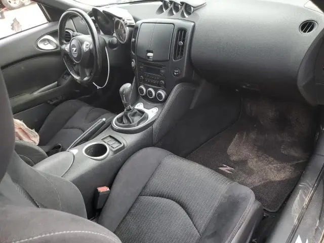 2017 NISSAN 370Z BASE