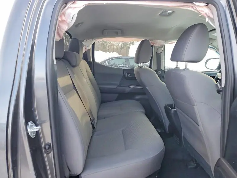 2022 TOYOTA TACOMA DOUBLE CAB  