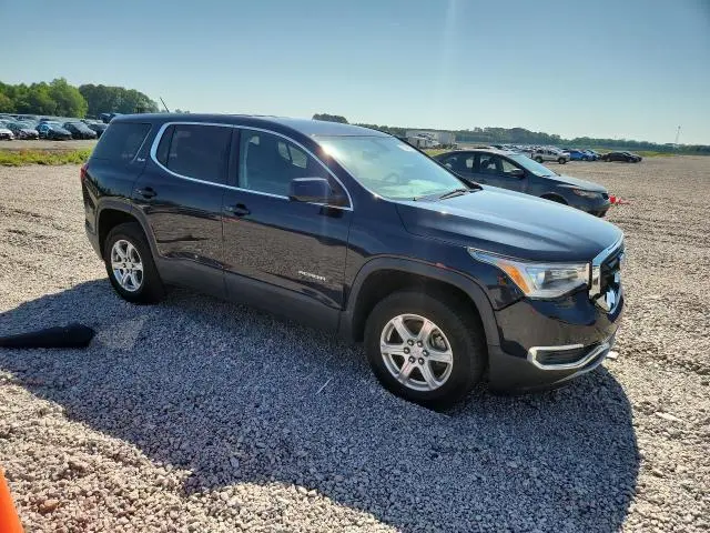2017 GMC ACADIA SLE  