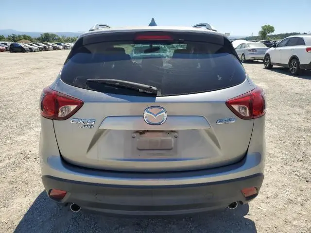 2015 MAZDA CX-5 TOURING  