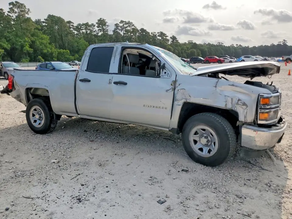 2014 CHEVROLET SILVERADO C1500  