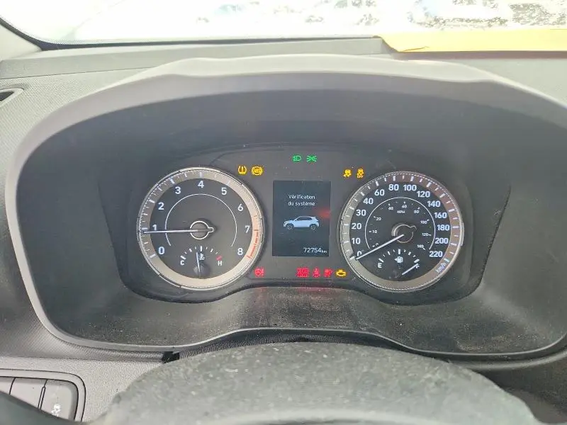 2022 HYUNDAI VENUE SE  