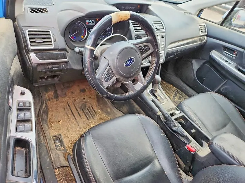 2016 SUBARU CROSSTREK LIMITED  