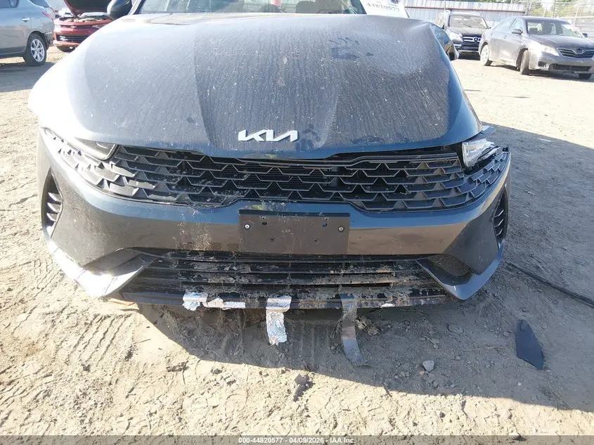 2022 KIA K5 LXS