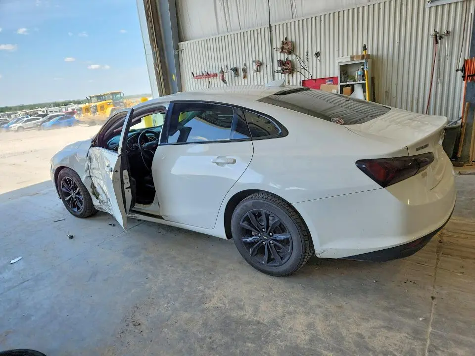 2020 CHEVROLET MALIBU LT  