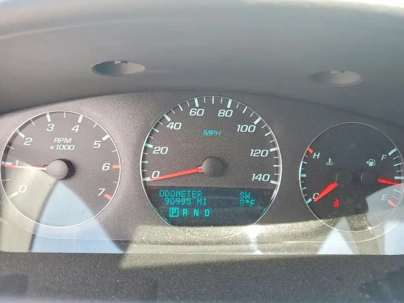 2011 CHEVROLET IMPALA LT  