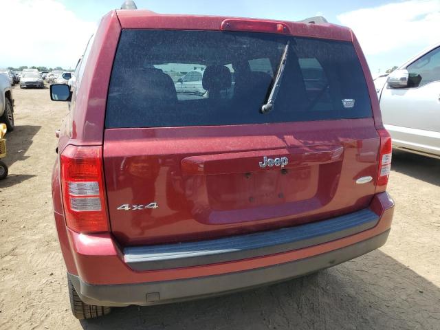 2012 JEEP PATRIOT LATITUDE