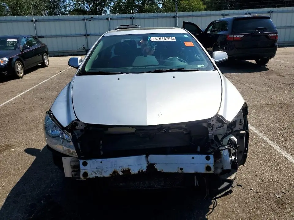 2012 CHEVROLET MALIBU 2LT  