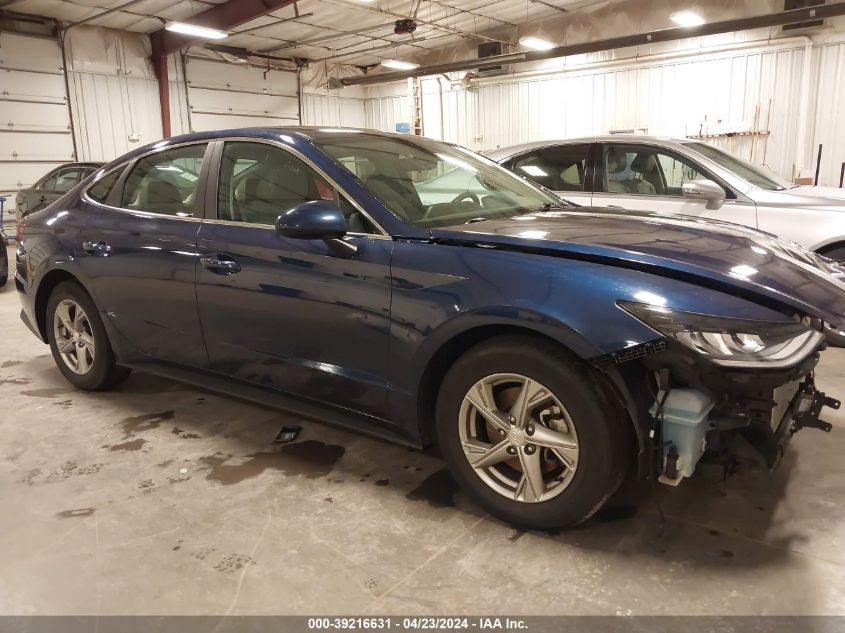 2021 HYUNDAI SONATA SE