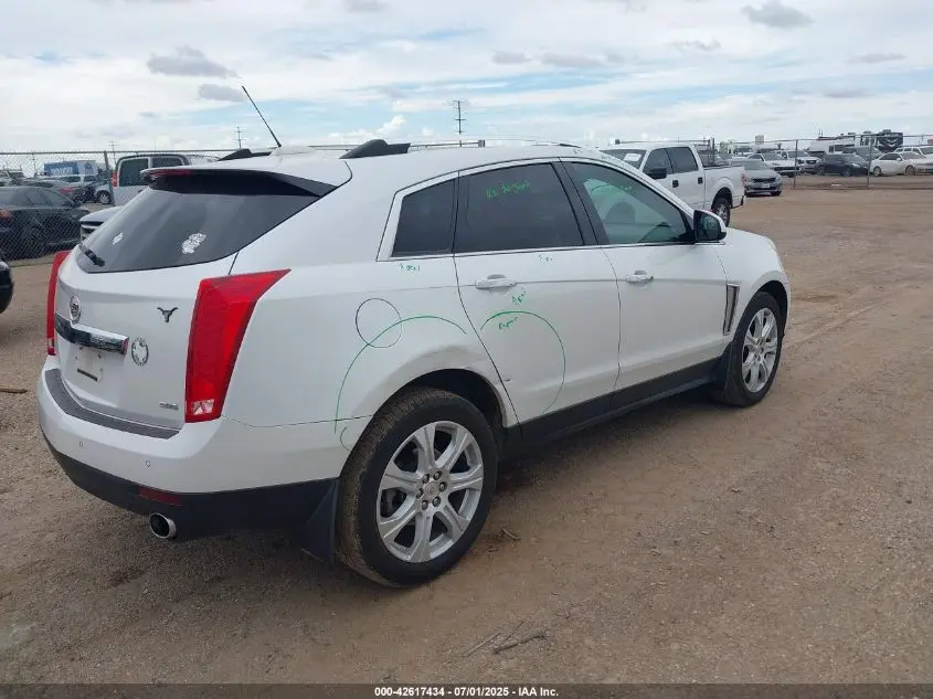 2015 CADILLAC SRX PERFORMANCE COLLECTION