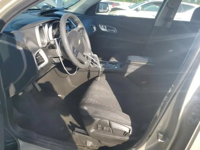 2015 CHEVROLET EQUINOX LS  