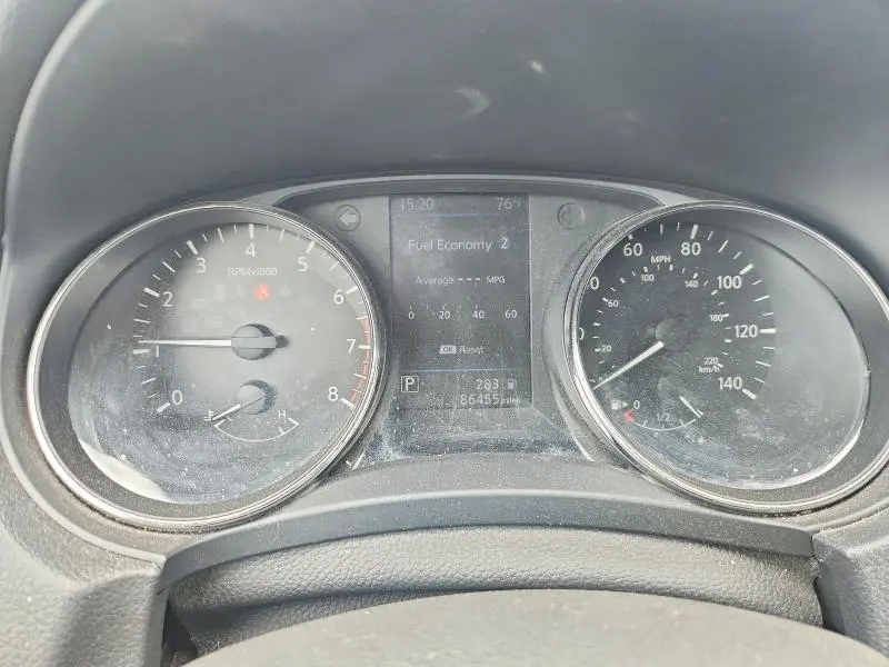 2019 NISSAN ROGUE SV  
