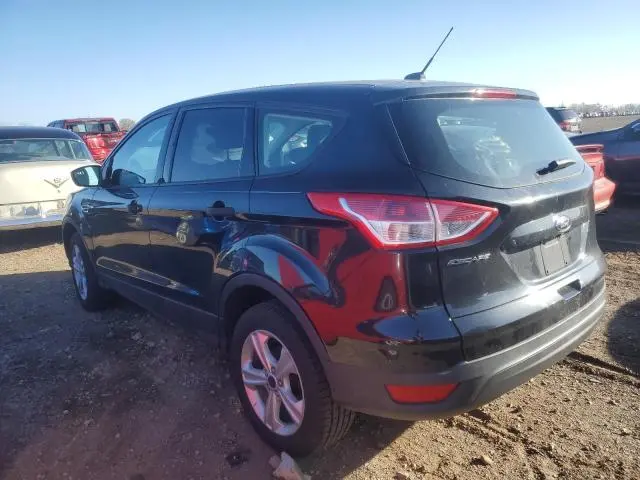 2014 FORD ESCAPE S  