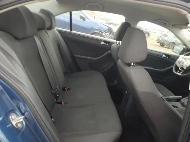 2016 VOLKSWAGEN JETTA S  