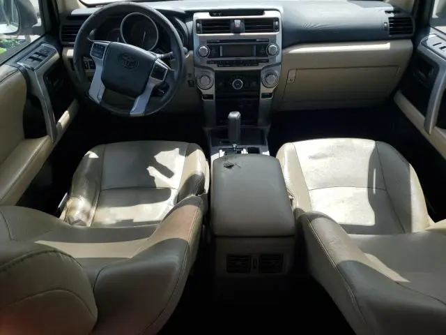 2011 TOYOTA 4RUNNER SR5  