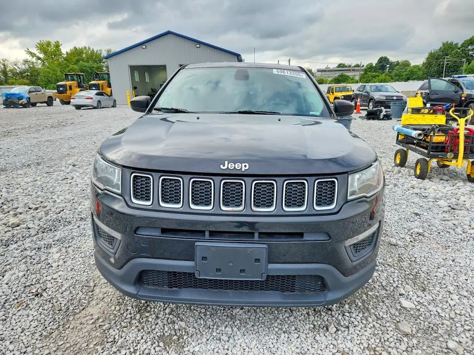 2018 JEEP COMPASS SPORT  