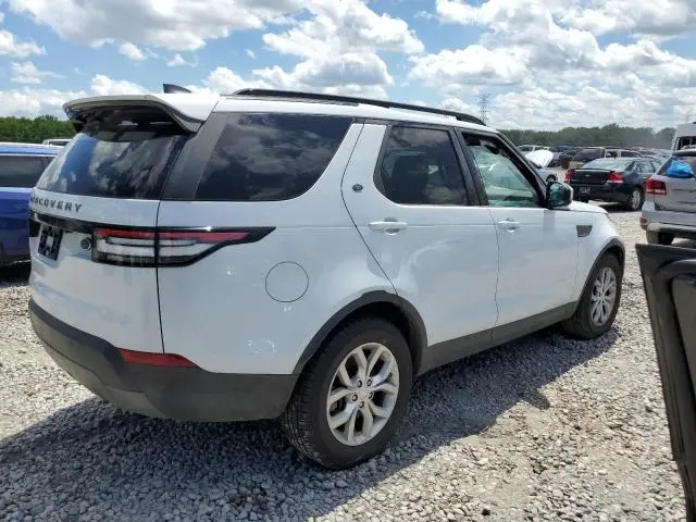 2017 LAND ROVER DISCOVERY SE  