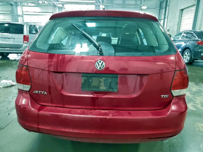 2011 VOLKSWAGEN JETTA TDI  