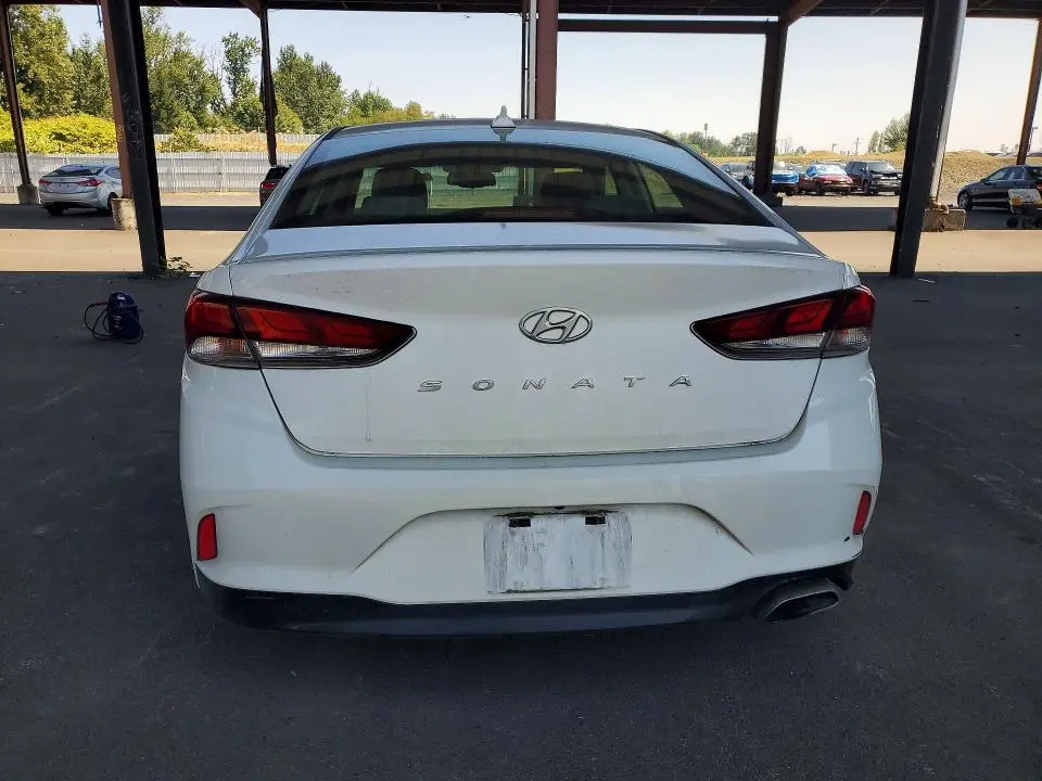 2018 HYUNDAI SONATA SEL  