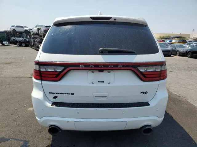 2020 DODGE DURANGO R/T  