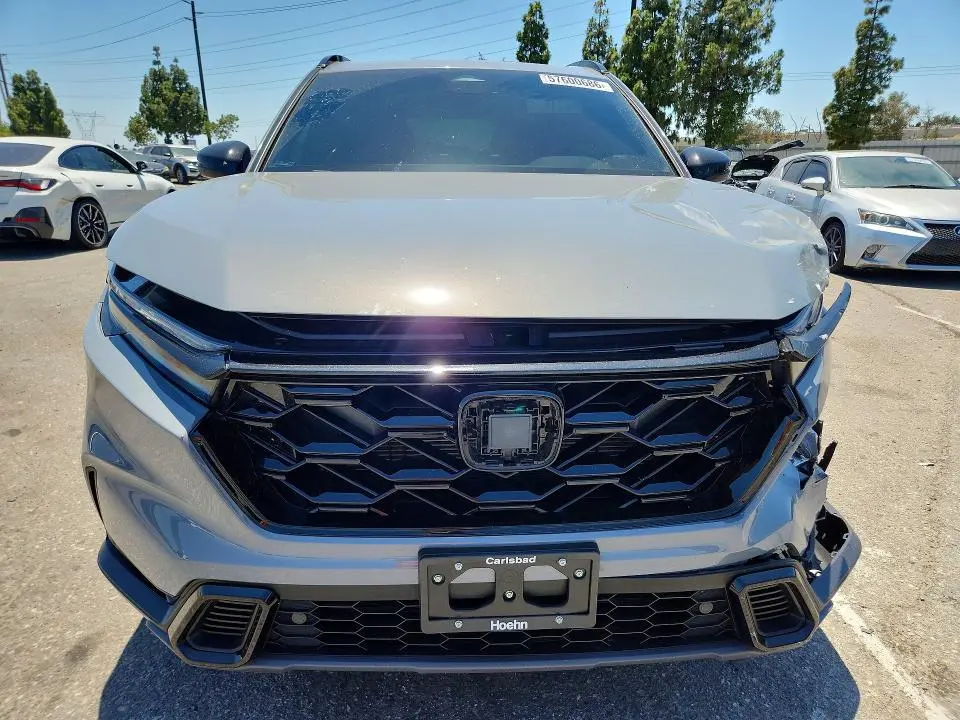 2026 HONDA CR-V SPORT-L  