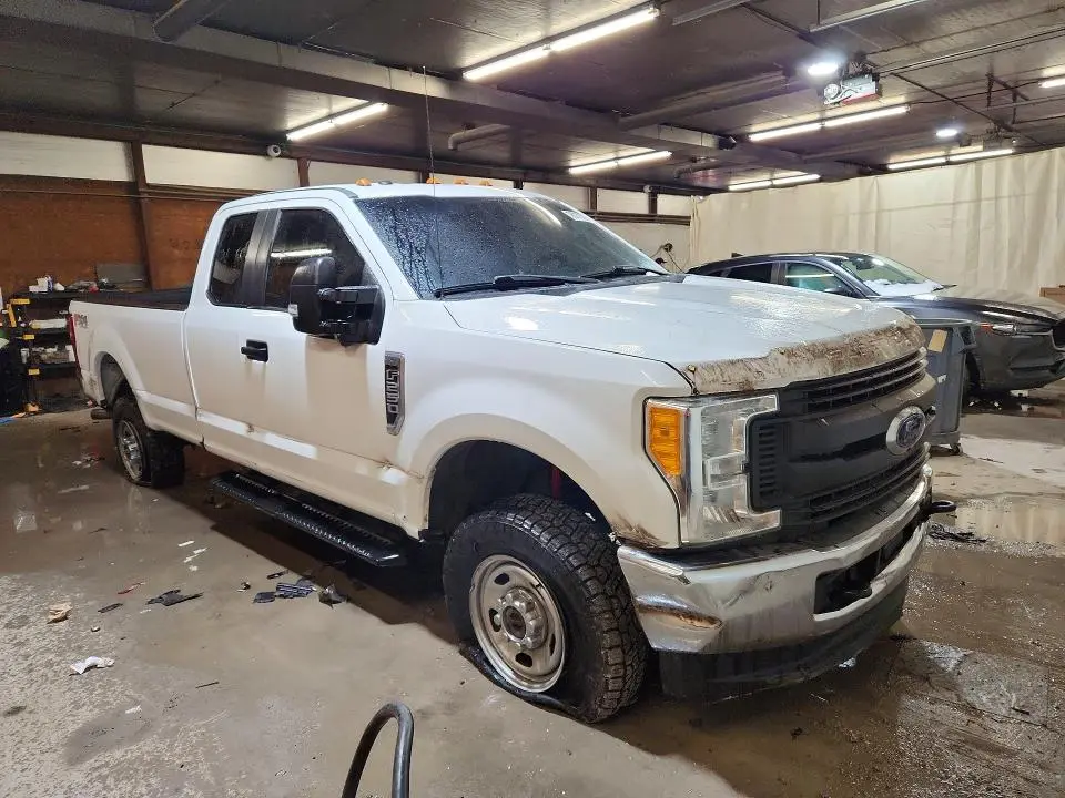 2017 FORD F250 SUPER DUTY  