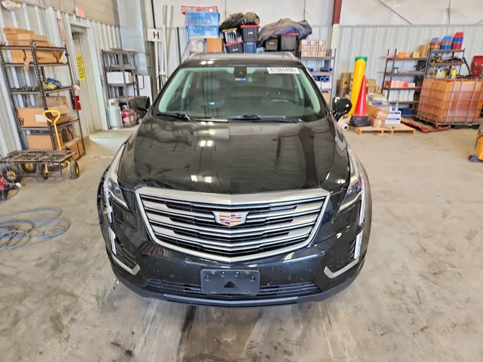2017 CADILLAC XT5 PREMIUM LUXURY  