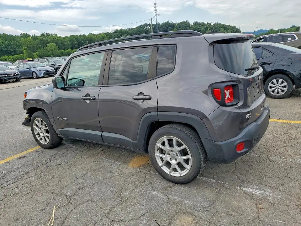 2019 JEEP RENEGADE LATITUDE  