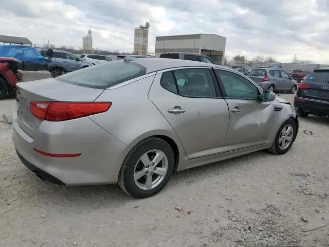 2015 KIA OPTIMA LX  