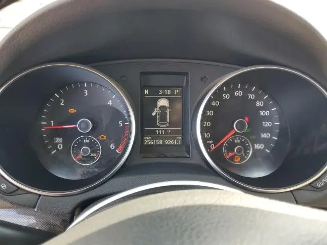 2012 VOLKSWAGEN JETTA TDI  