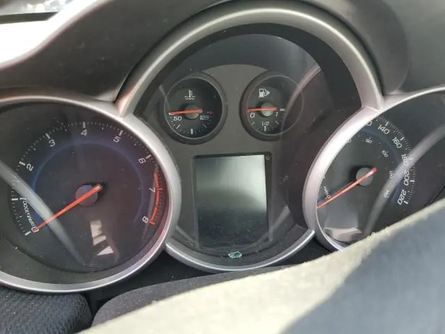 2014 CHEVROLET CRUZE LT  