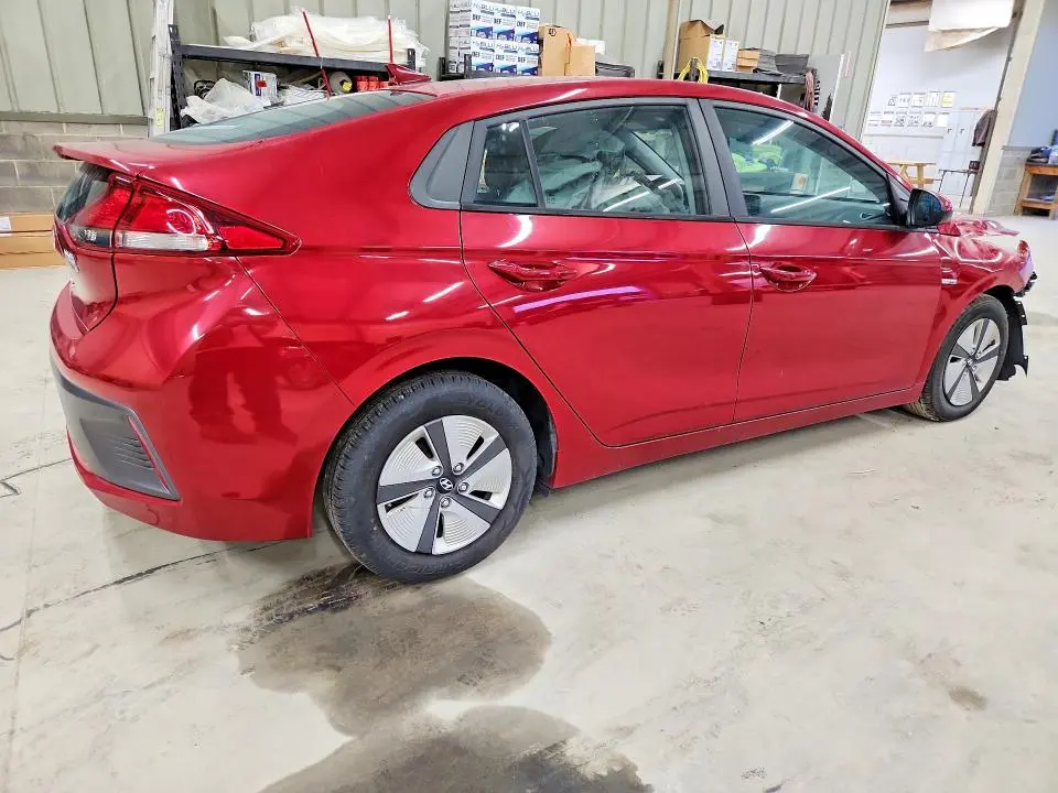 2020 HYUNDAI IONIQ BLUE  