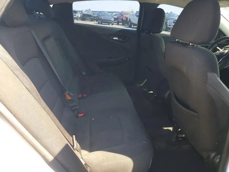2017 CHEVROLET MALIBU LS  