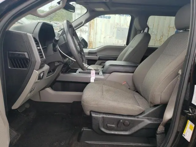 2020 FORD F150 SUPERCREW  