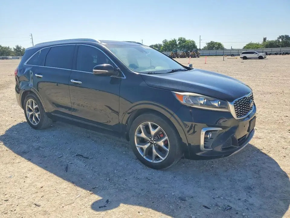 2019 KIA SORENTO SX V6  