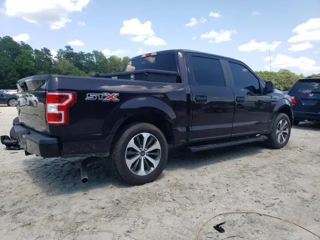 2020 FORD F150 SUPERCREW  