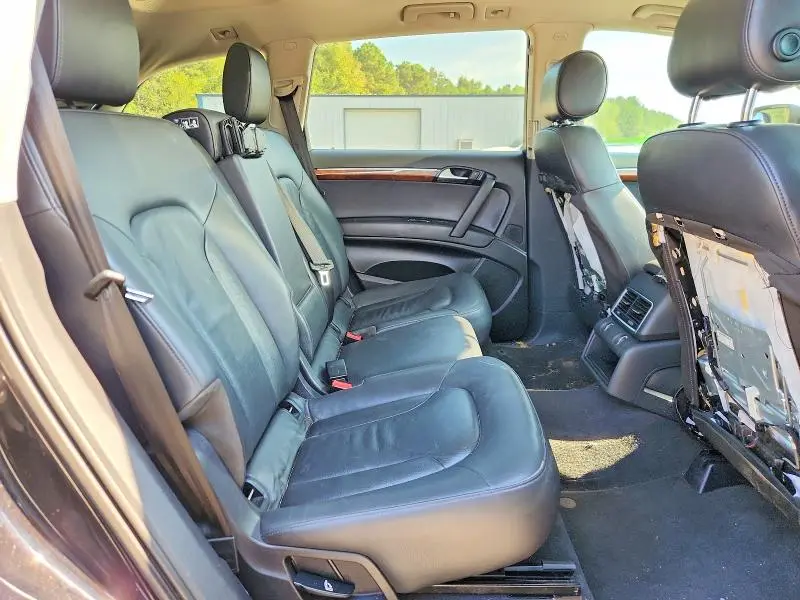 2014 AUDI Q7 PREMIUM  