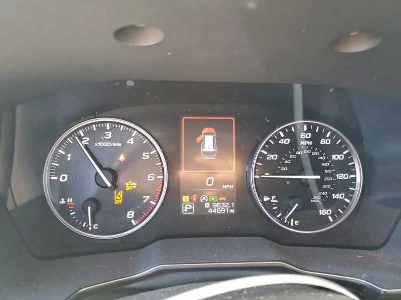 2021 SUBARU OUTBACK LIMITED  