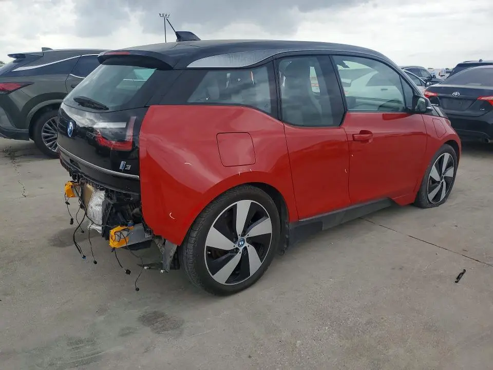 2018 BMW I3 REX  