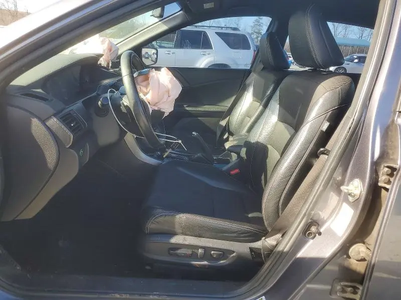 2017 HONDA ACCORD SPORT  