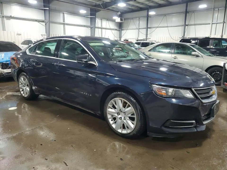 2014 CHEVROLET IMPALA LS  