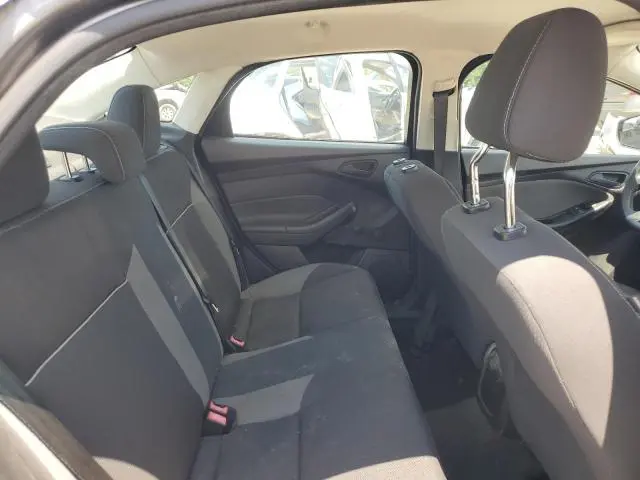2014 FORD FOCUS S  