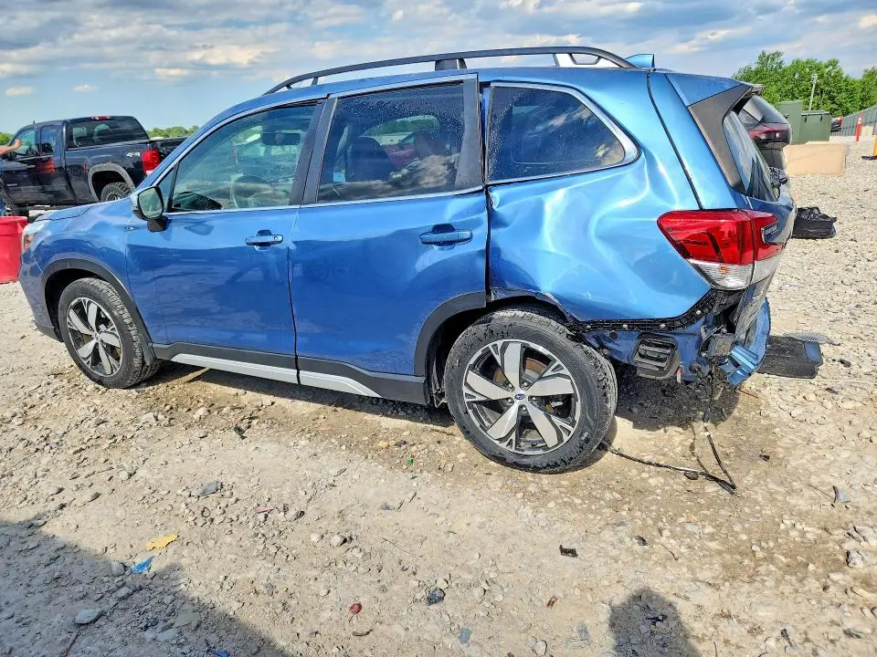 2020 SUBARU FORESTER TOURING  