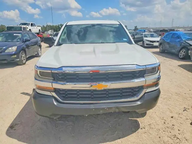 2017 CHEVROLET SILVERADO C1500  